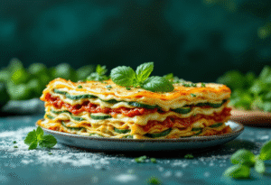 Lasanha de Abobrinha Fit